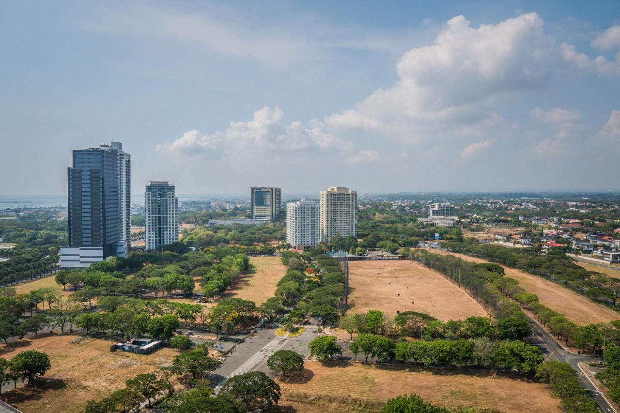 Parque Espana Residence Hotel Muntinlupa City Exteriör bild