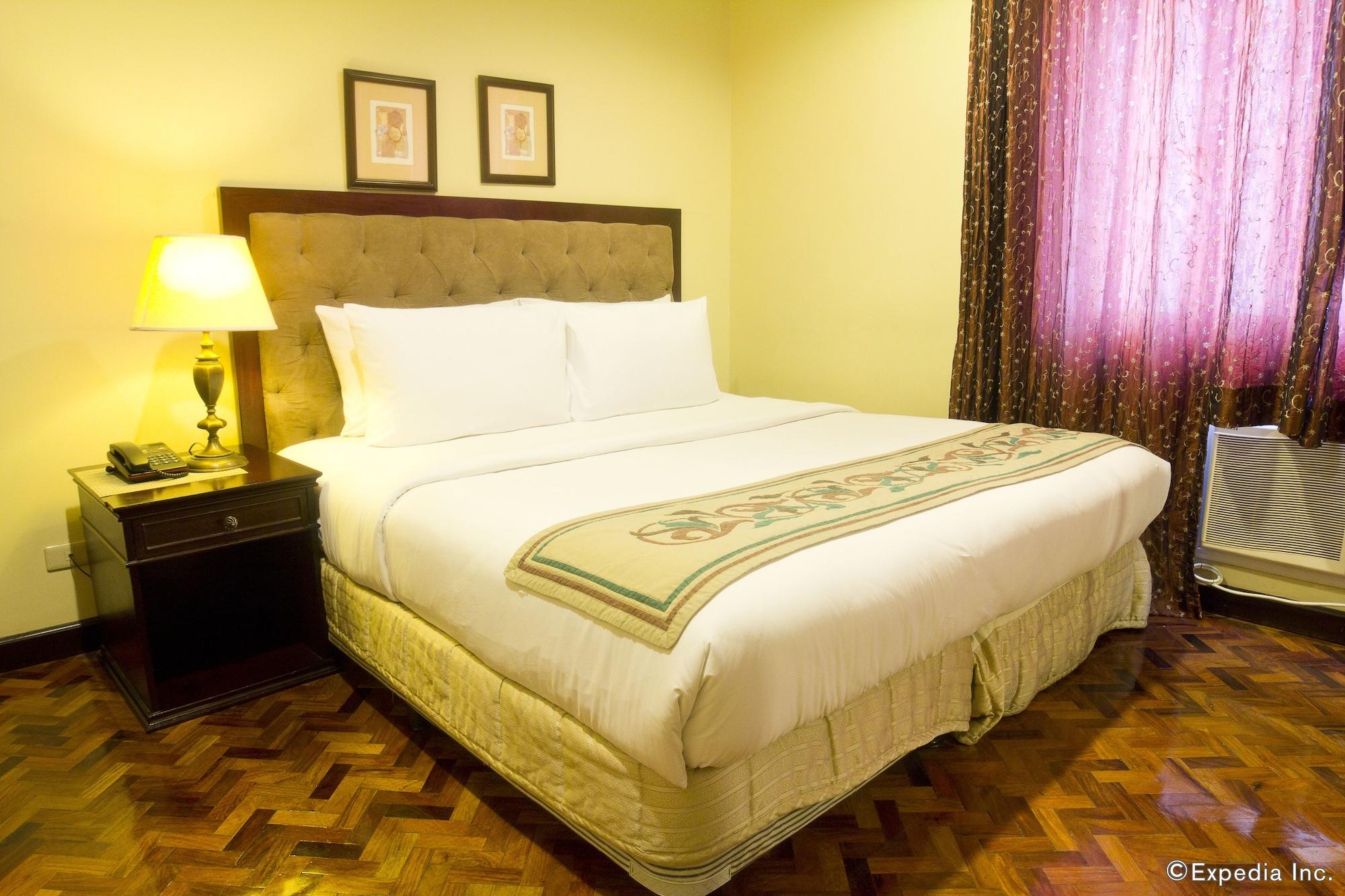 Parque Espana Residence Hotel Muntinlupa City Exteriör bild