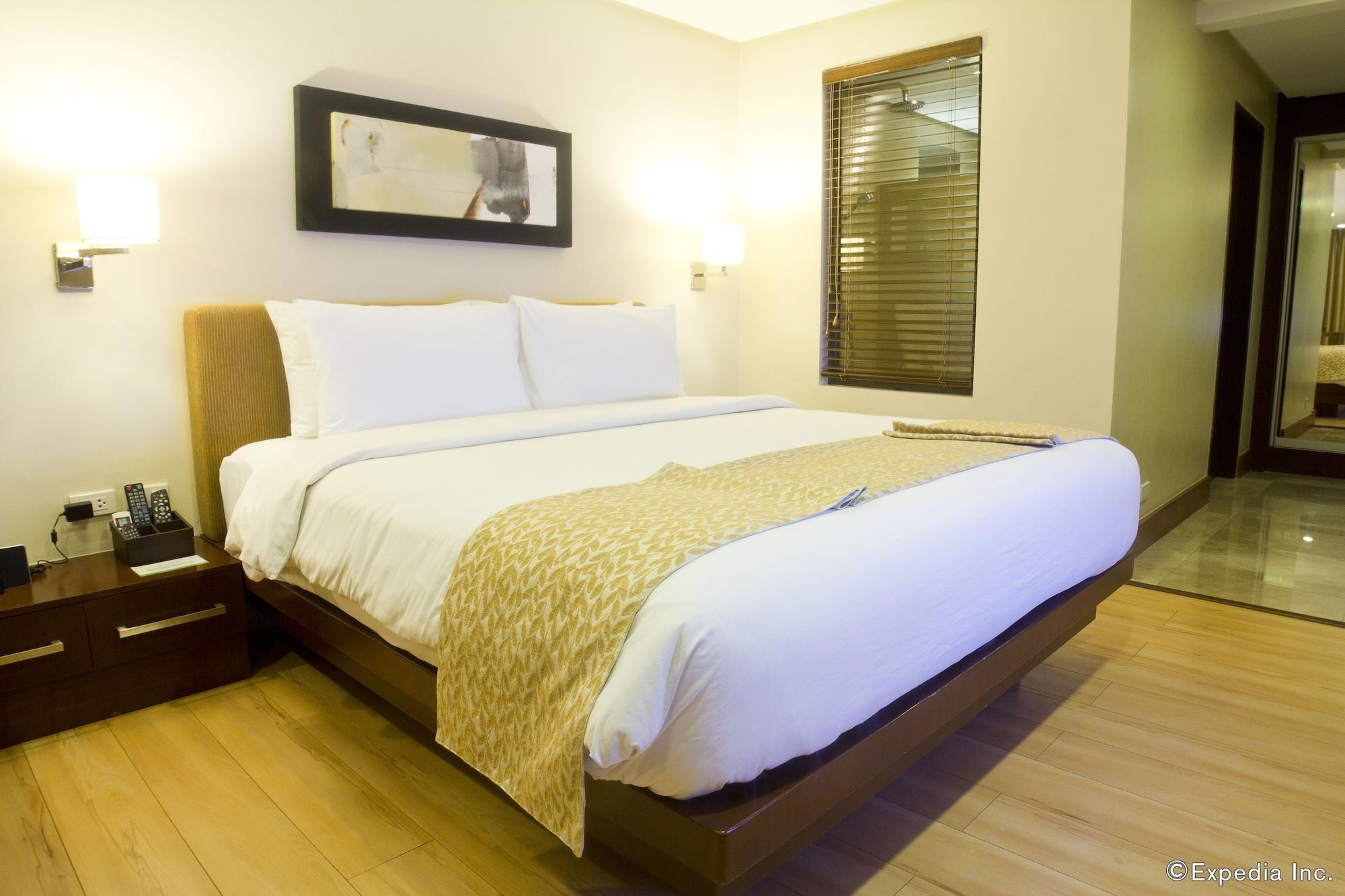 Parque Espana Residence Hotel Muntinlupa City Exteriör bild