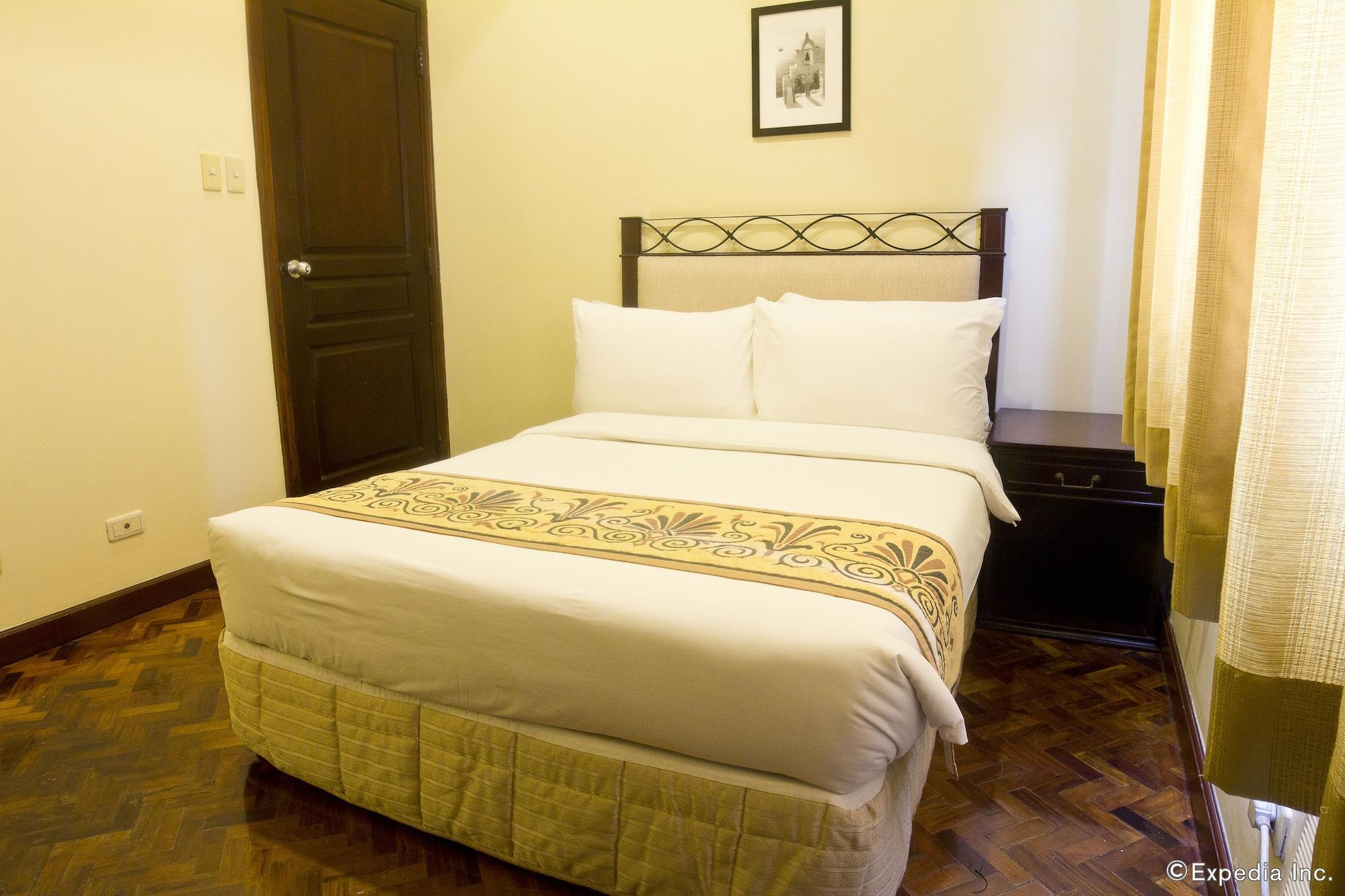Parque Espana Residence Hotel Muntinlupa City Exteriör bild