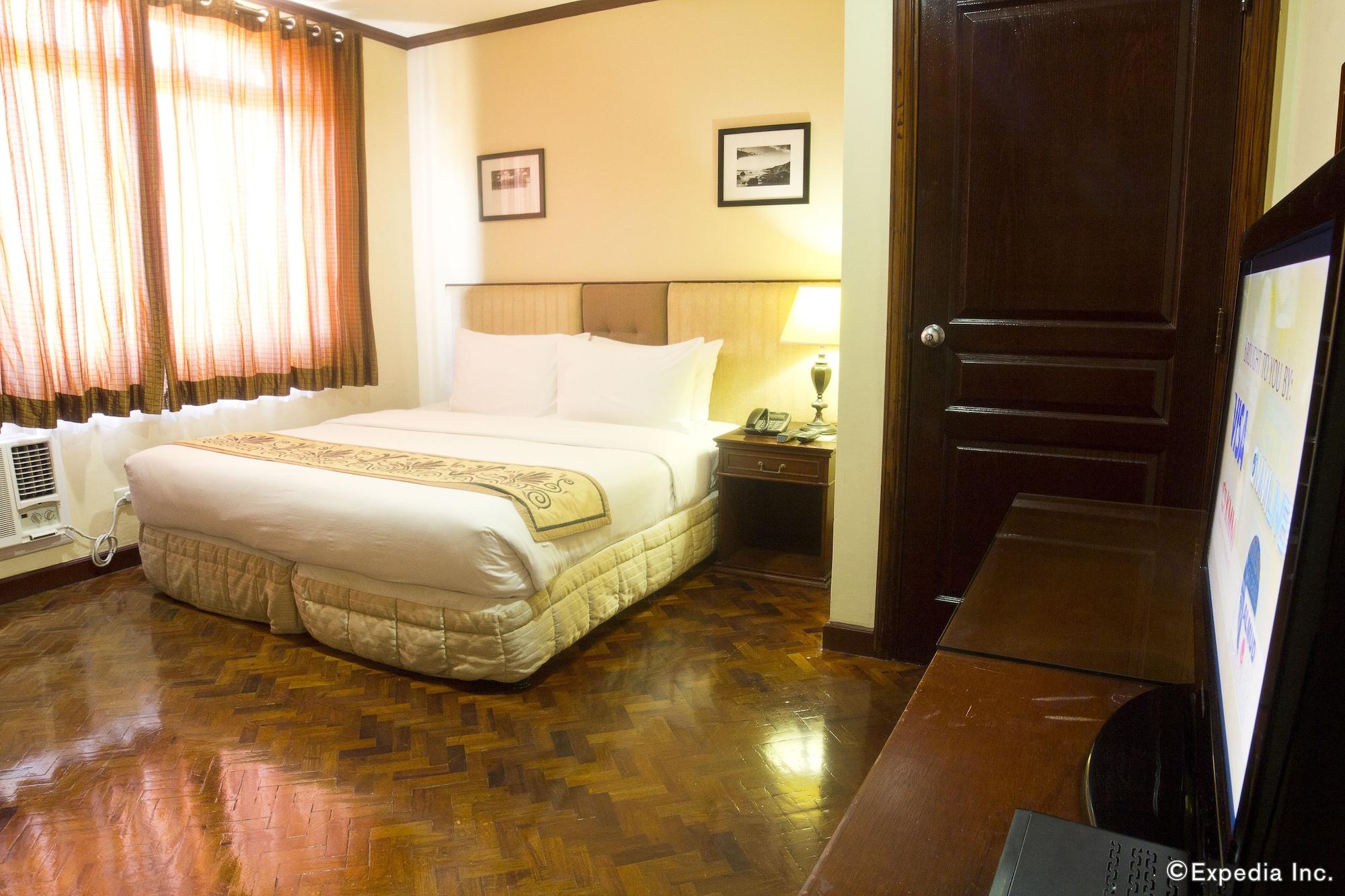 Parque Espana Residence Hotel Muntinlupa City Exteriör bild