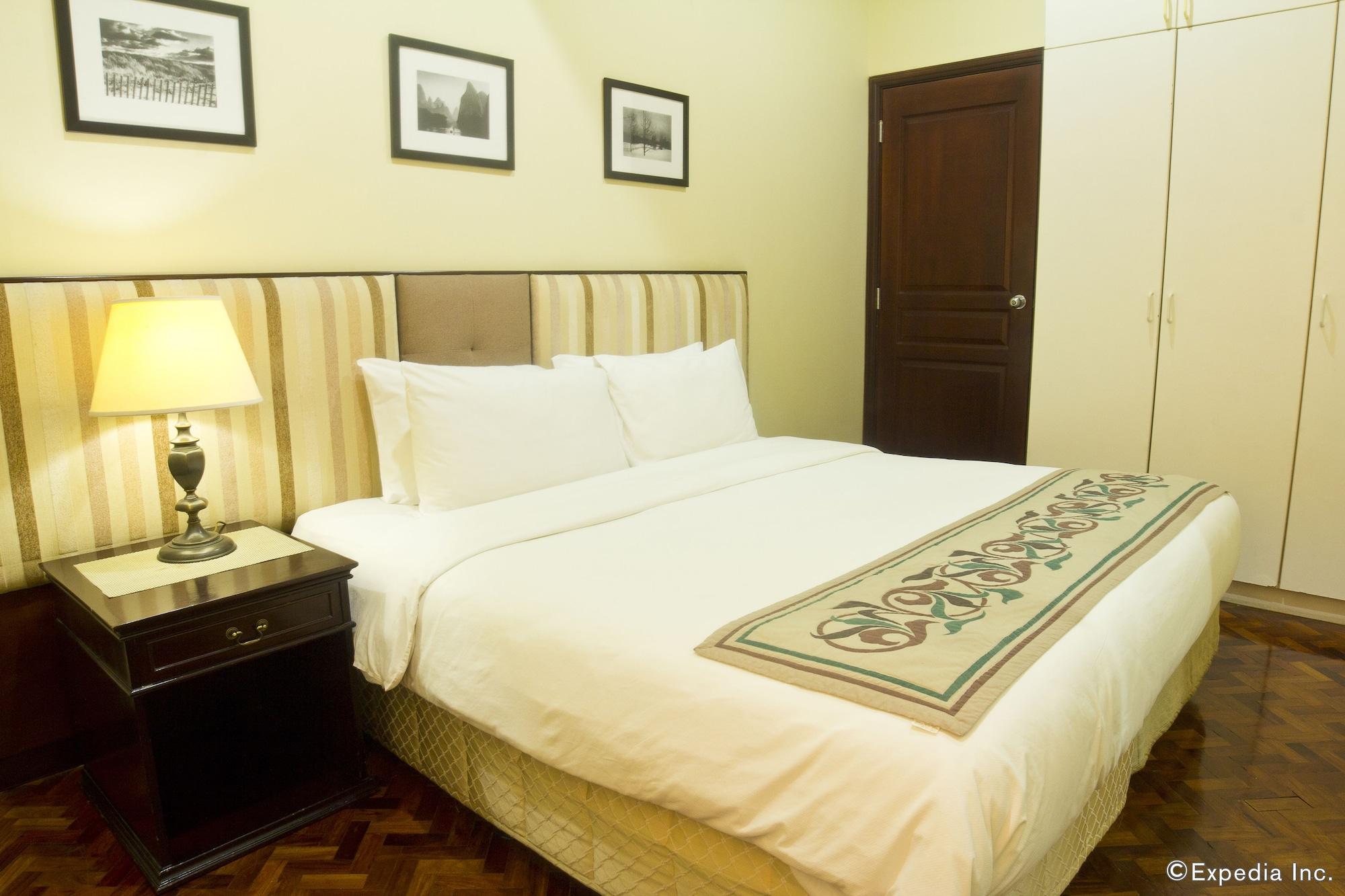 Parque Espana Residence Hotel Muntinlupa City Exteriör bild