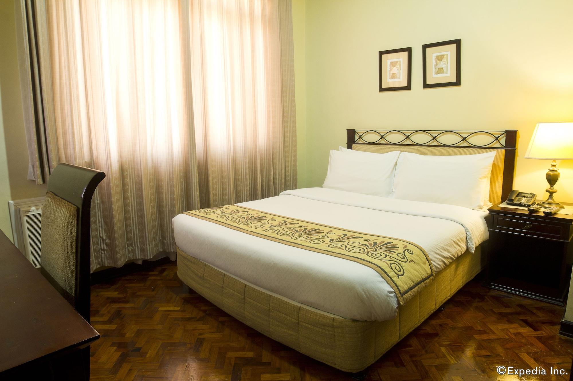 Parque Espana Residence Hotel Muntinlupa City Exteriör bild