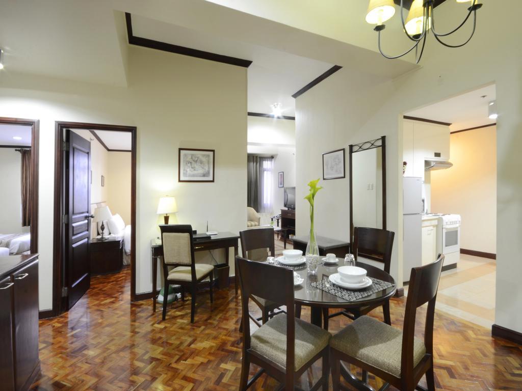 Parque Espana Residence Hotel Muntinlupa City Exteriör bild