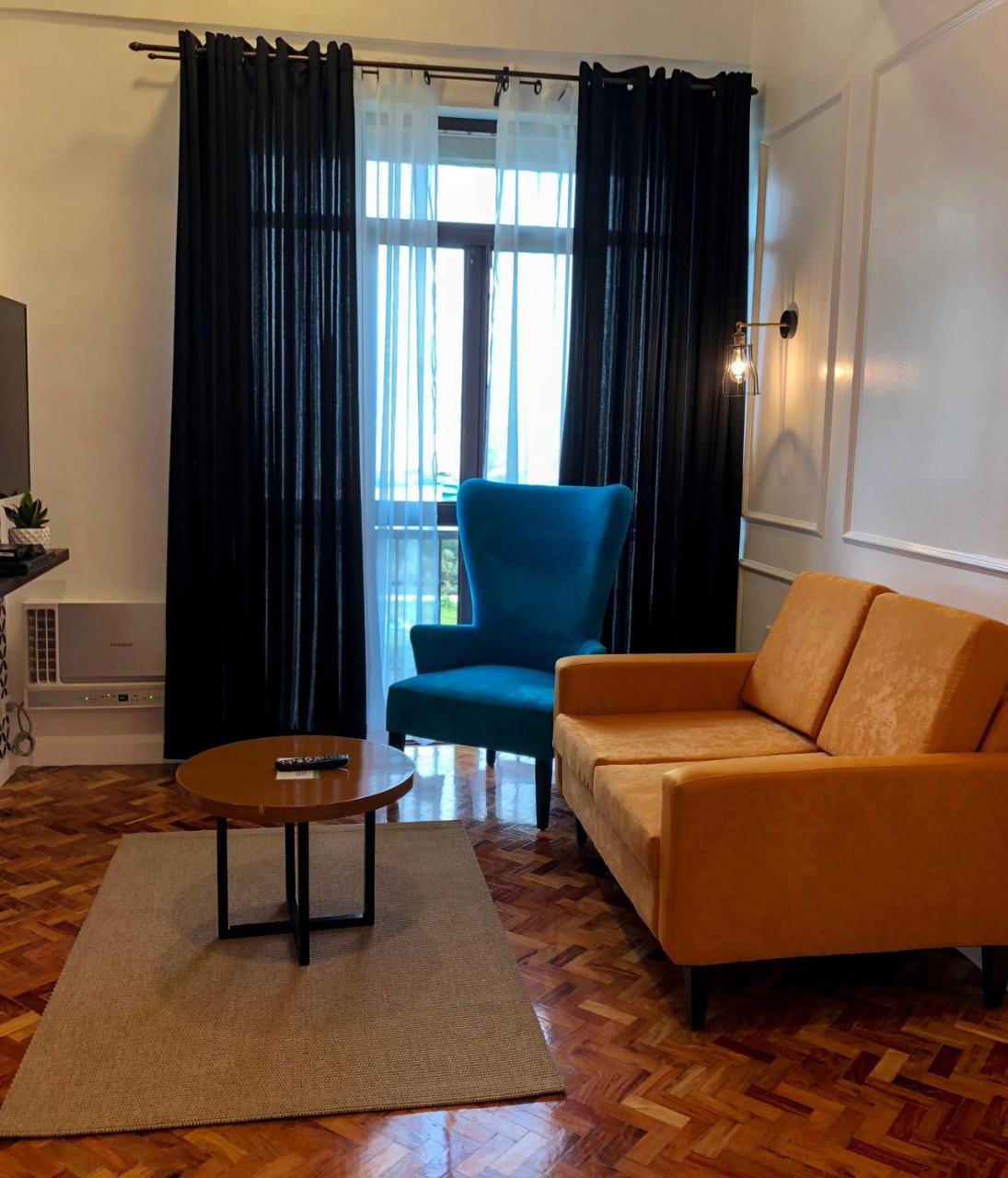 Parque Espana Residence Hotel Muntinlupa City Exteriör bild