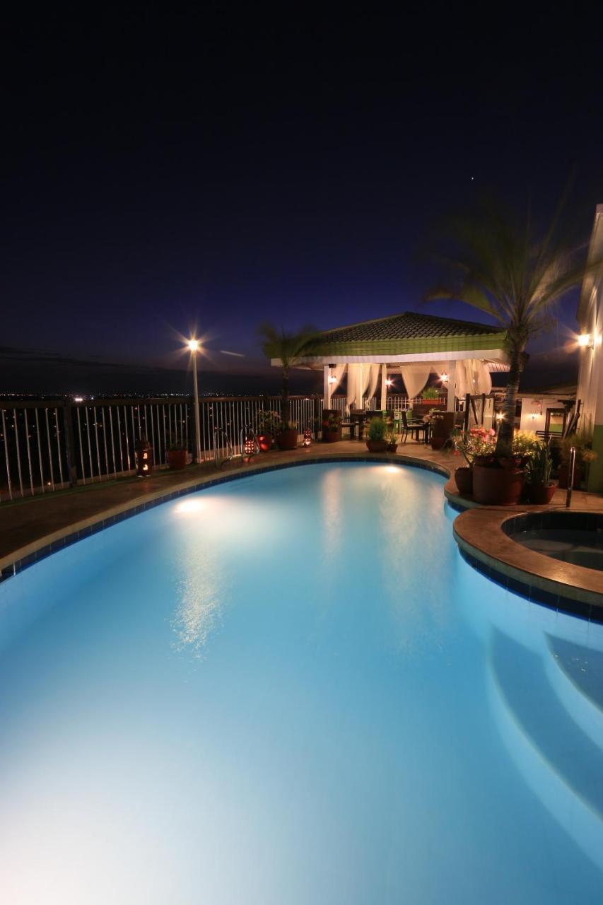 Parque Espana Residence Hotel Muntinlupa City Exteriör bild