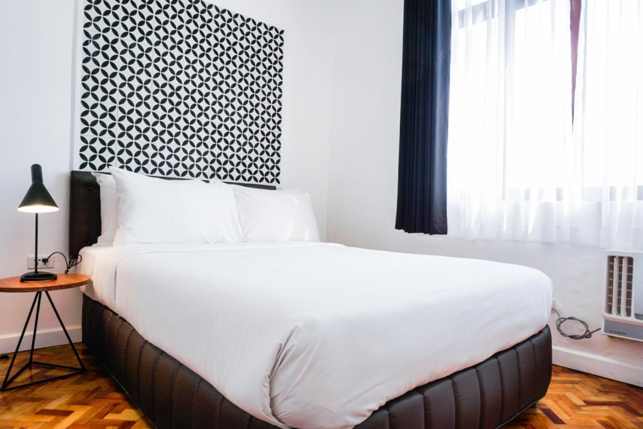 Parque Espana Residence Hotel Muntinlupa City Exteriör bild